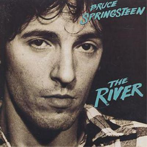 Bruce Springsteen The River (CD) Album