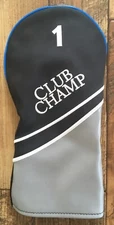 Club Champ #1 Driver Golf Head Cover