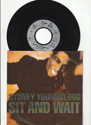 Sydney Youngblood - Sit and Wait  7'' ..