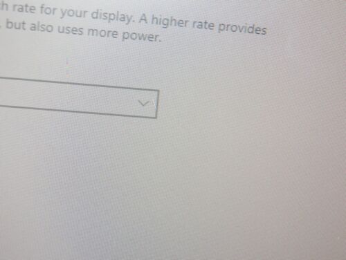 Viewsonic VA2448M-LED 24 Inch 1080p FHD 1920x1080 LCD With VGA DVI -No Stand - Picture 3 of 13