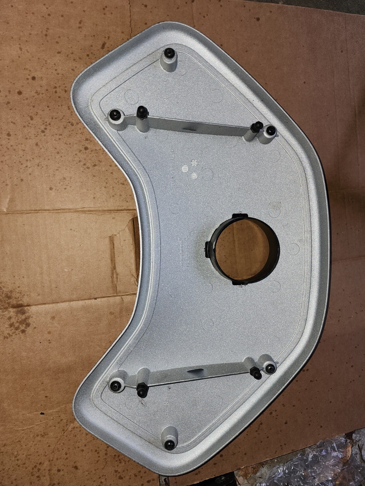 Mclaren Mp4-12c Coolant Tank Cover