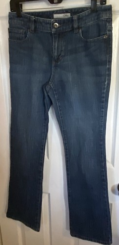 Chico’s Platinum Size 00 Short Jeans