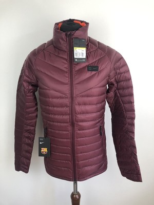 barcelona padded jacket