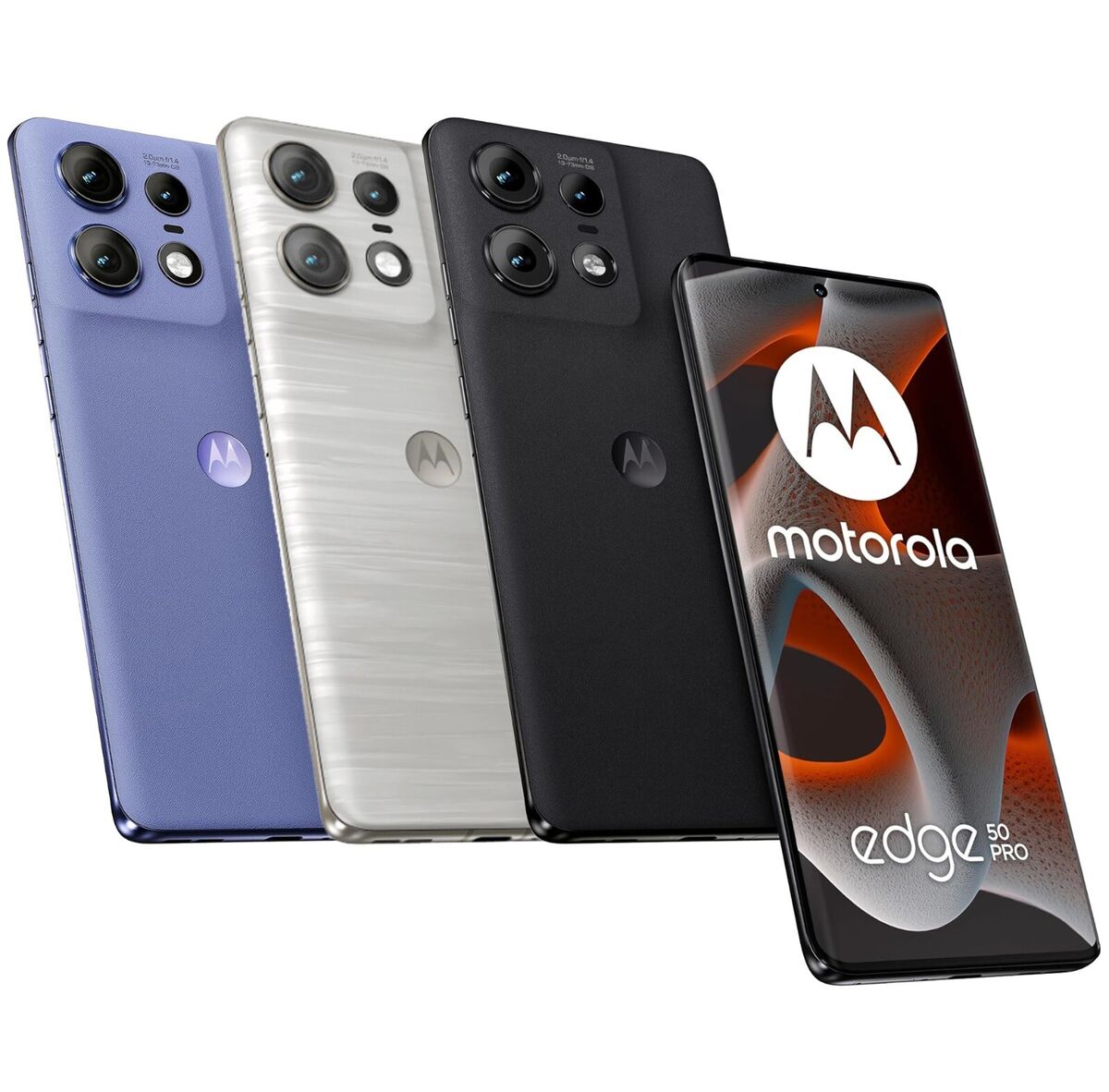 Motorola Edge 50 Pro 256GB 12GB RAM XT2403-1 (FACTORY Motorola Edge 50 Pro 256GB 12GB RAM XT2403-1 (FACTORY