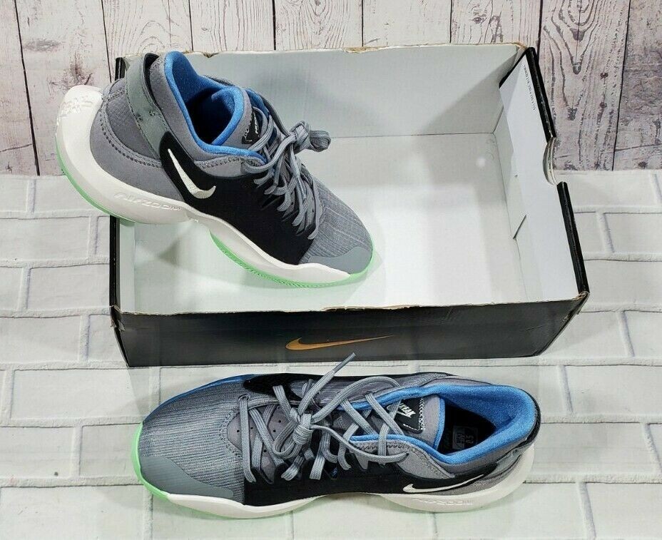 Nike Zoom Freak 2 Running Basketball Shoe Grey Black CK5424 004 MENS SIZE 9 NEW Nike ZOOM FREAK 2 Grey/Black (CK54224 004) US Mens 9  main image 4