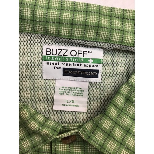 Men’s Bug Shield long sleeve #1570 - Foto 4 di 6