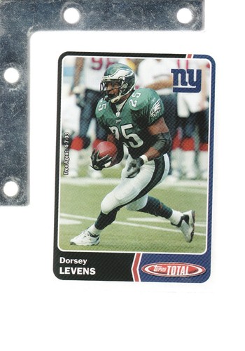 2003 Topps Total Football Base Singles #1-220 Pick From List Up To 70% OFF! - Picture 71 of 214