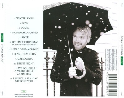 RONAN KEATING - STAY NEW CD