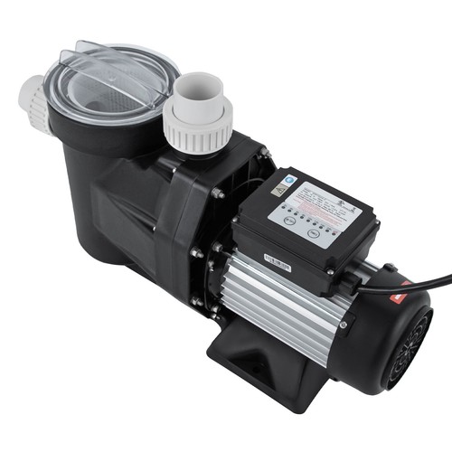 2 HP In/Above Ground Pool Pump 1500W Self Primming Swimming Pool Pump with Timer - Picture 16 of 19