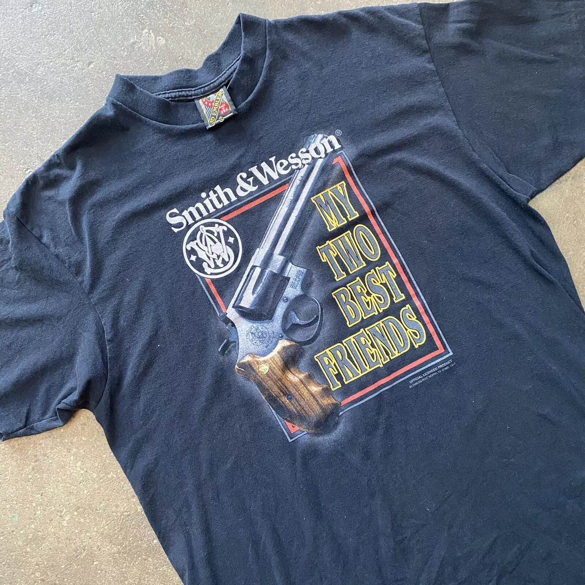 T shirt smith et wesson new arrivals