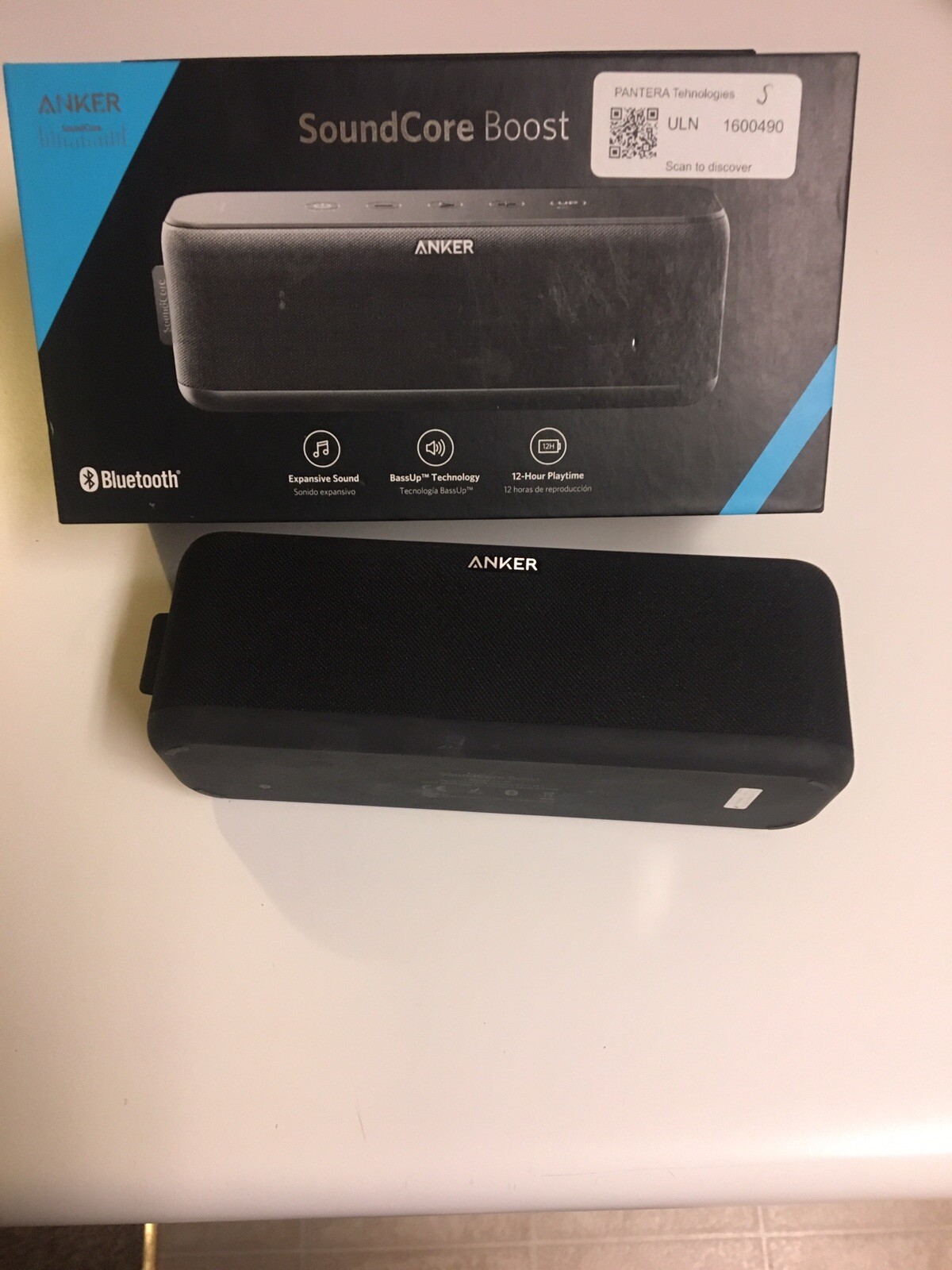 soundcore bluetooth lautsprecher