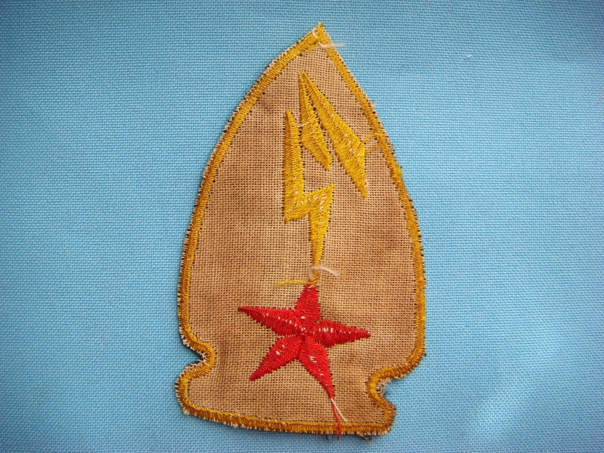 VIETNAM WAR PATCH USSF SFOD B-56 PROJECT SIGMA | eBay
