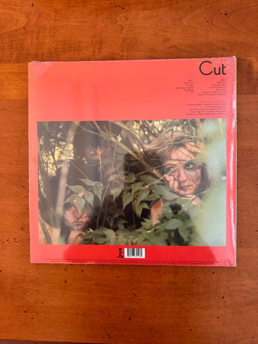 Cut by Slits (Record, 2019) for sale online | eBay