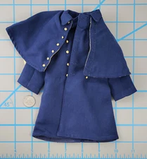 DID John Dunbar US civil war union coat 1/6 scale toys soldier dragon Joe bbi