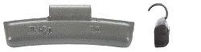 FN Style Coated Lead Wheel Weights FN 15 Gram/ 25 PER BOX FN Style Coated Lead Wheel Weights FN 15 Gram/ 25 PER BOX