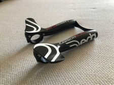 DEDA CarbonBlast ITU clip-on carbon Bars