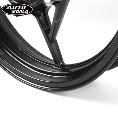 For Kawasaki Ninja 500R 2024 2025 Z500 SE Front Wheel Rim