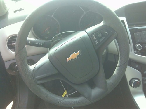Steering Column CHEVY CRUZE 12 13 14 15 16 - Imagen 5 de 12