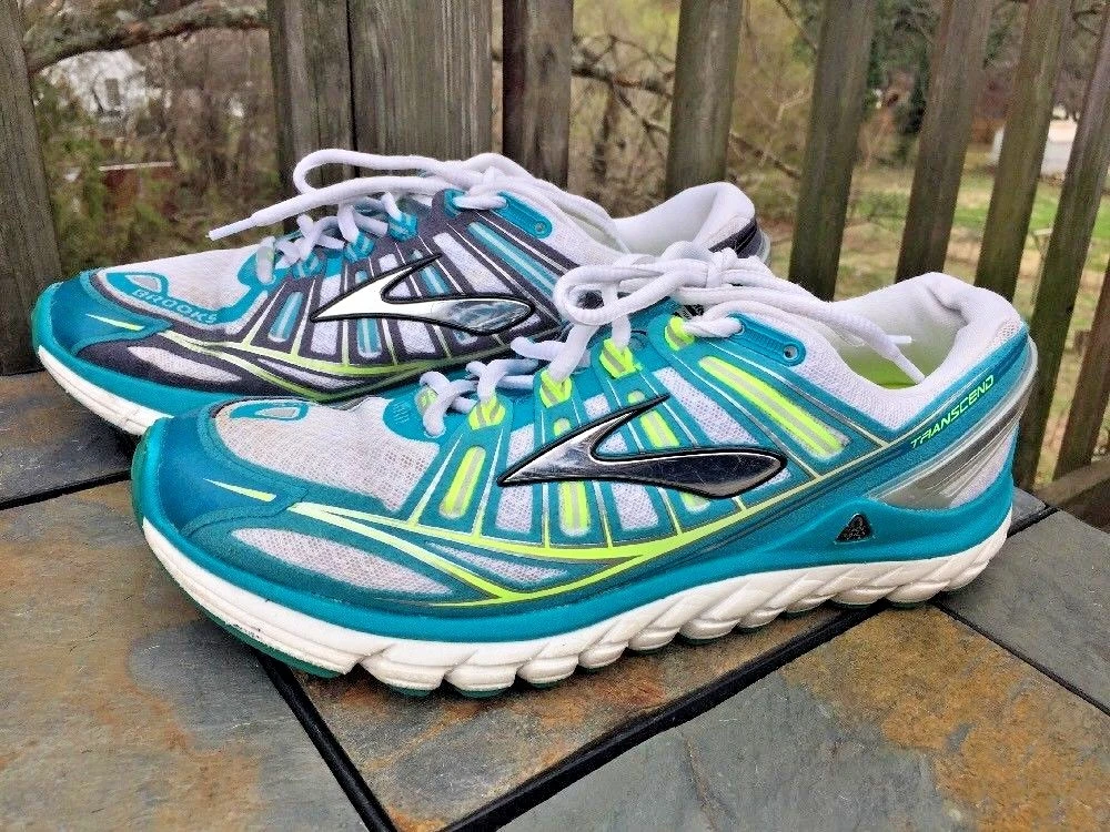 Brooks transcend 1 womens cheap