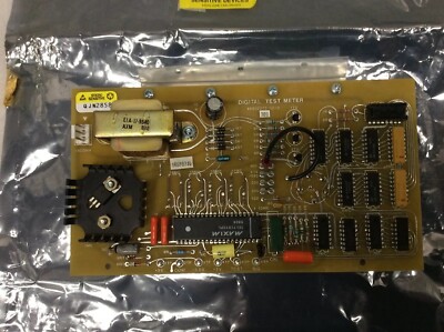 Magnetek Louis Allis  46S02272-0010 Test Meter PCB (NEW)