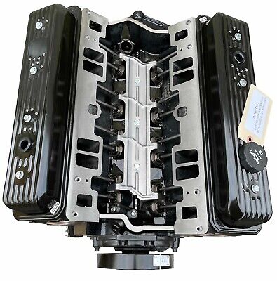 Brand New GM 5.7L, 350, V8 Marine Base Engine -Replaces Brand New GM 5.7L, 350, V8 Marine Base Engine -Replaces