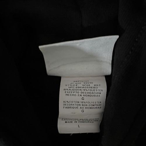 Virgil Abloh Off White X Mickey Mouse Brooklyn Museum Champion Hoodie Men L - Picture 9 of 9