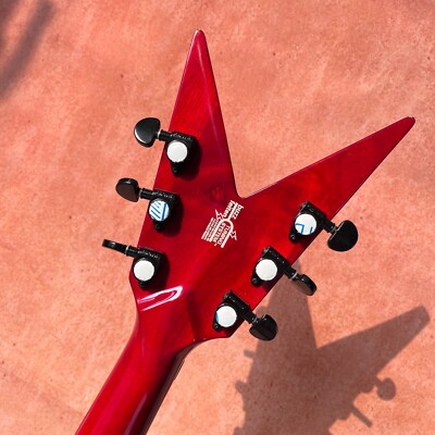 Custom 6-String Washburn Dimebag 