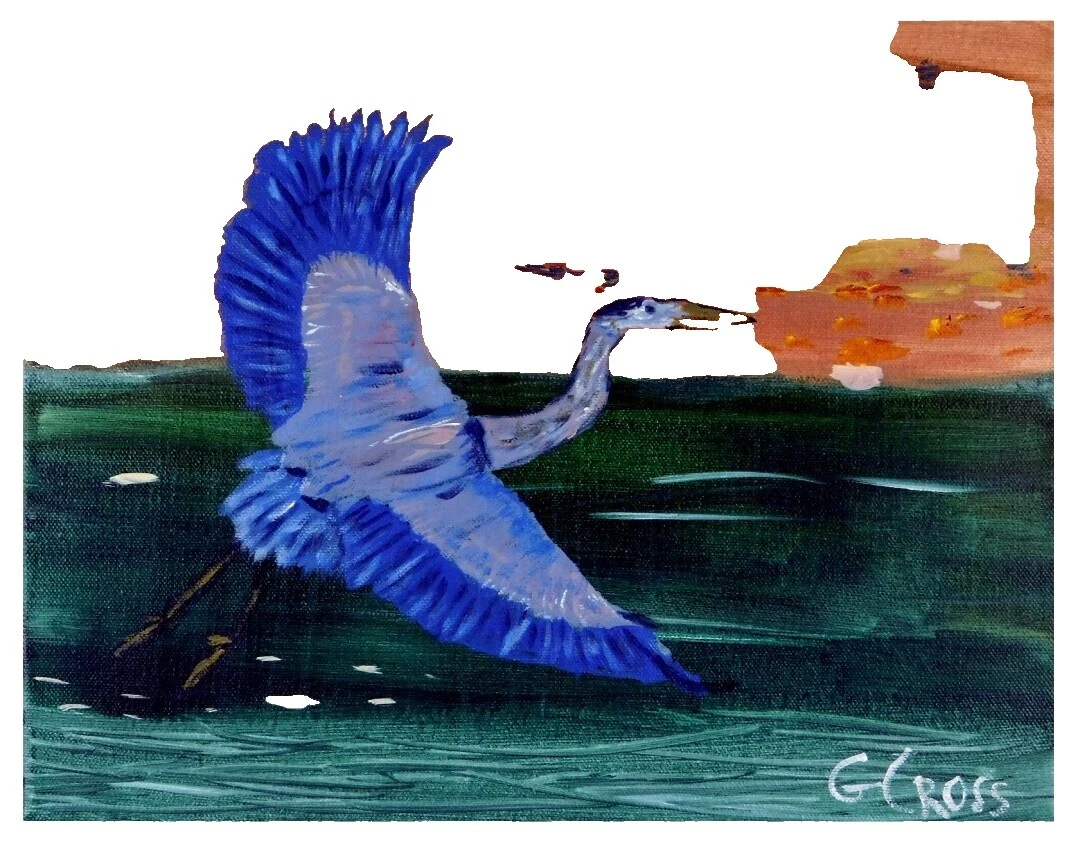 Animals Abstract Art Paintings