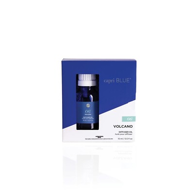 Capri Blue Volcano Electric Oil Diffuser Refill - Use with Electric Aromather...