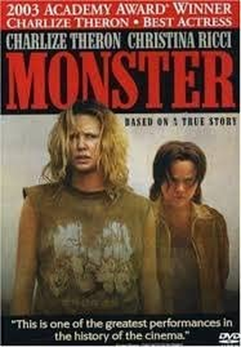 Monster (2003) (Version Française) | eBay