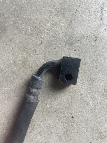 Suzuki SV650 ABS Brake Hose Rear 2016-2020 OEM 69400-18K00 - Picture 3 of 7
