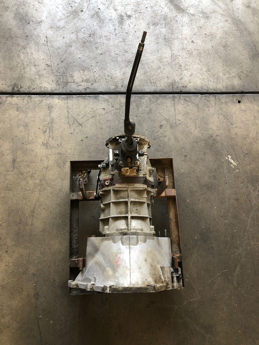 1997 - 2002 JEEP WRANGLER Manual Transmission Assembly 4 Cylinder