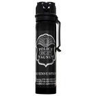 POLICE MAGNUM Pepper Spray 5 ounce Flip Top Belt Clip Fogger Defense Security