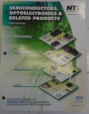 NTE Electronics 15th Edition Semiconductor Cr...