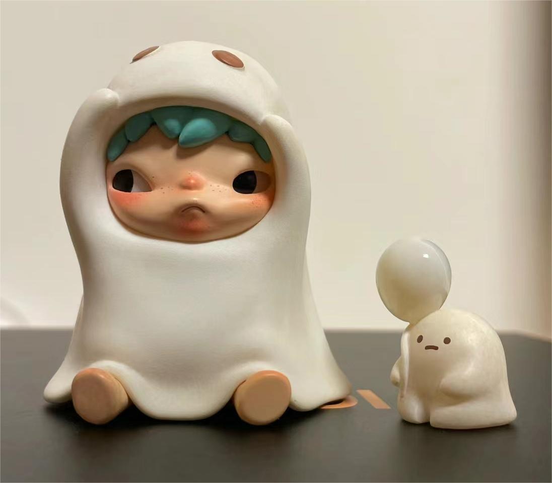 POP MART Hirono The Other One Series Blind Box Confirmed