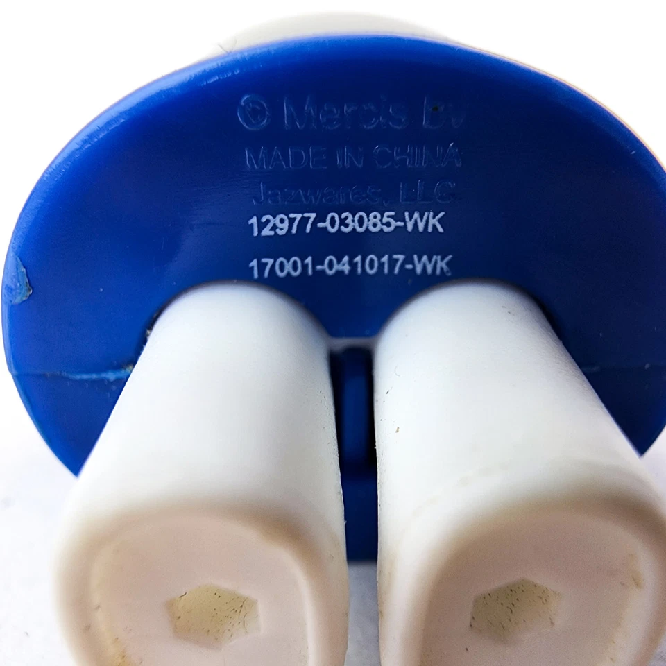 Figura Miffys Adventures Miffy Conjunto Azul Figura Juguete Foto 4 de 4