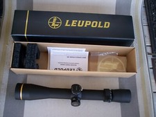 Leupold VX-3HD 4.5-14x40mm CDS ZL Hunting Scope NOS 180623