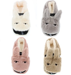 bunny slippers womens