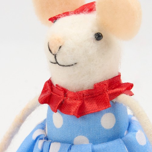 Primitives by Kathy Patriotic Felt Critter 451028 - Bild 3 von 3