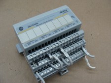 ALLEN BRADLEY FLEX I/O ISOLATED ANALOG OUTPUT 1794-OF4I