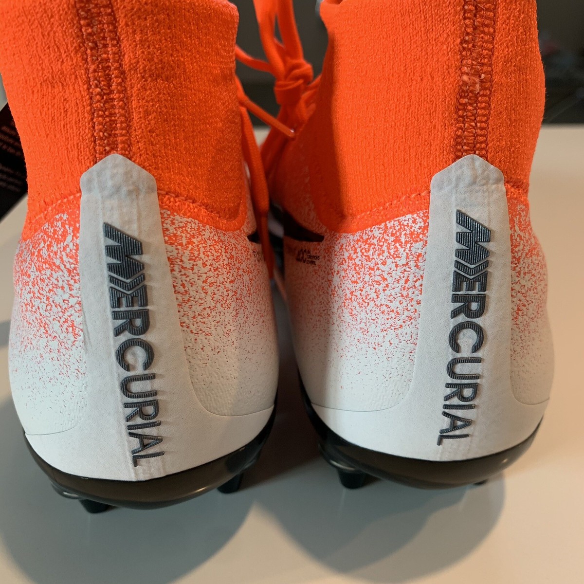 Mercurial Superfly 360 Elite SG-Pro Anticlog Cleat AH7366-802 Size