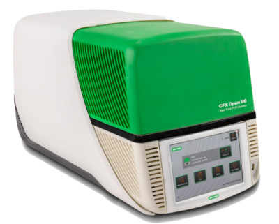 Brandneues BIO-RAD CFX Opus 96 PCR-System KOSTENLOSER VERSAND