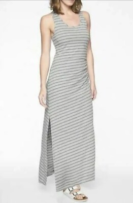 blair maxi dresses Blair Long Sleeve Maxi Dress Black / S