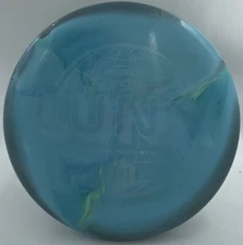 Discraft Paul McBeth 2022 Tour Series Esp Swirl Luna 170-172g GHOST STAMP