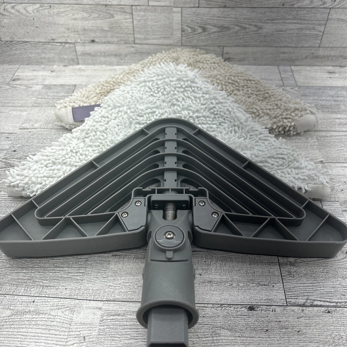 6 Almohadillas De Microfibra Compatibles Con Fregona De Vapor Shark Pocket S3901, S3501, S3601