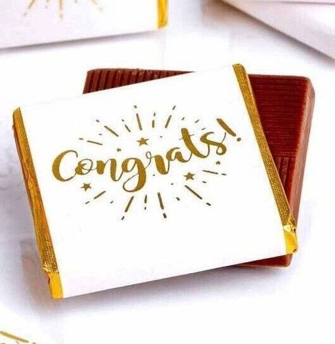 Chocolate Favours Neapolitans Party Table Sweets Wedding Valentine Baby Events - Picture 13 of 40