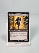 Morlun, Devourer of Spiders #59 Rare Marvel's Spider-Man SPM MTG