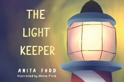 The Light Keeper by Anita Ford (Paperback Book)