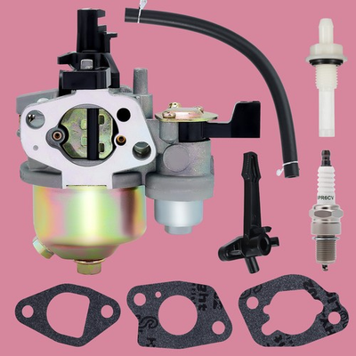 #ad Carburetor for Honda GX160 GX200 5.5HP 6.5HP WMP20X Pressure Washer Engine $11.94