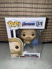 Funko Pop! Marvel Avengers Endgame Bro Thor #578 Vinyl Figure